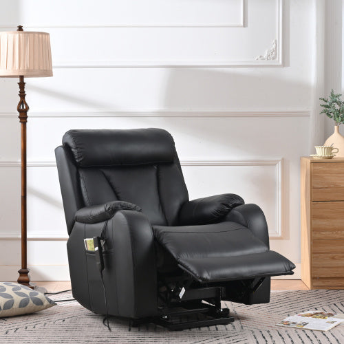 Electric Lift Recliners, PU Recliners For The Elderly, Home Theater