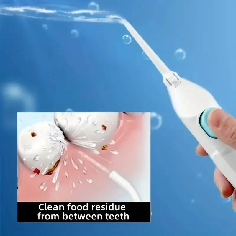 Oral Irrigator Portable Teeth Clean High Pressure Water Flosser