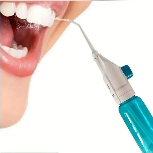 Oral Irrigator Portable Teeth Clean High Pressure Water Flosser