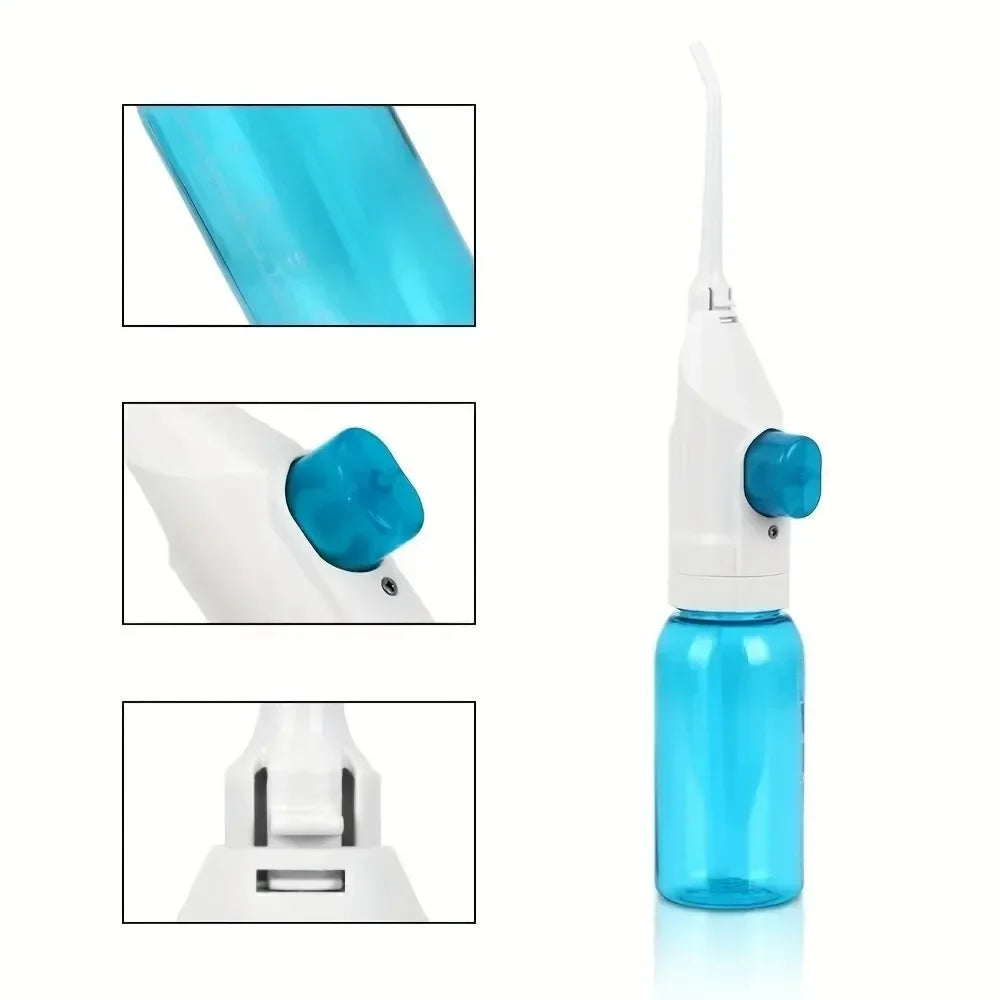 Oral Irrigator Portable Teeth Clean High Pressure Water Flosser