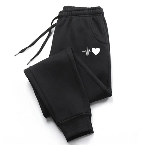 Versatile Women's Pants Soft Joggers Fitness Sweatpants Comfortable