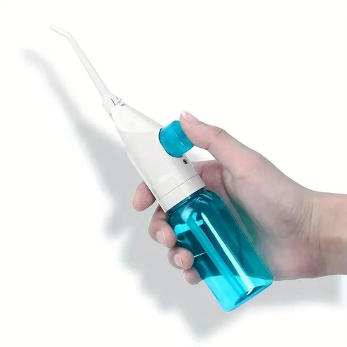 Oral Irrigator Portable Teeth Clean High Pressure Water Flosser