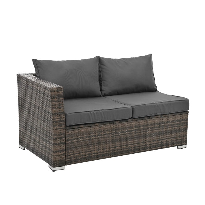 Patio Furniture, Outdoor Furniture, Seasonal PE Wicker Furniture, 4 Se