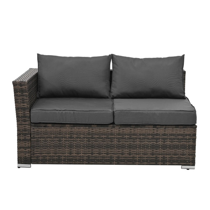 Patio Furniture, Outdoor Furniture, Seasonal PE Wicker Furniture, 4 Se