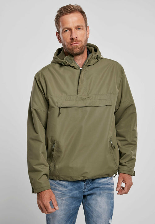 Standard Windbreaker